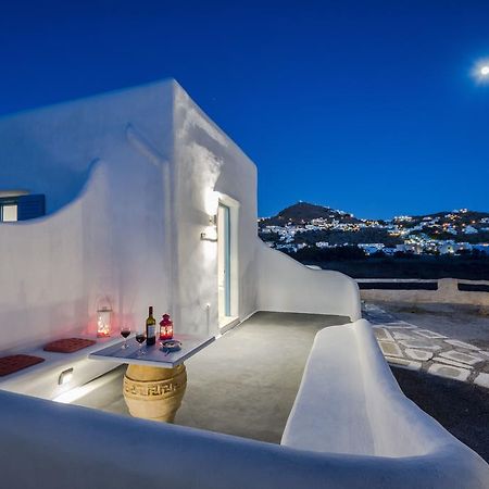 Glaros Hotel Íos Khóra Eksteriør bilde