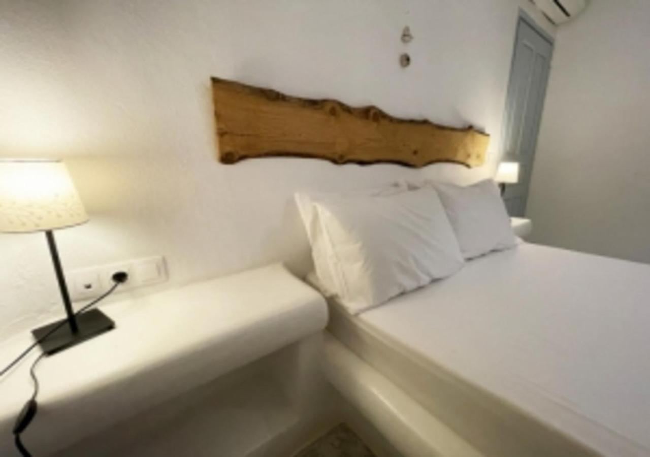 Glaros Hotel Íos Khóra Eksteriør bilde