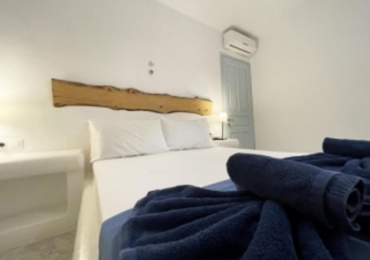 Glaros Hotel Íos Khóra Eksteriør bilde