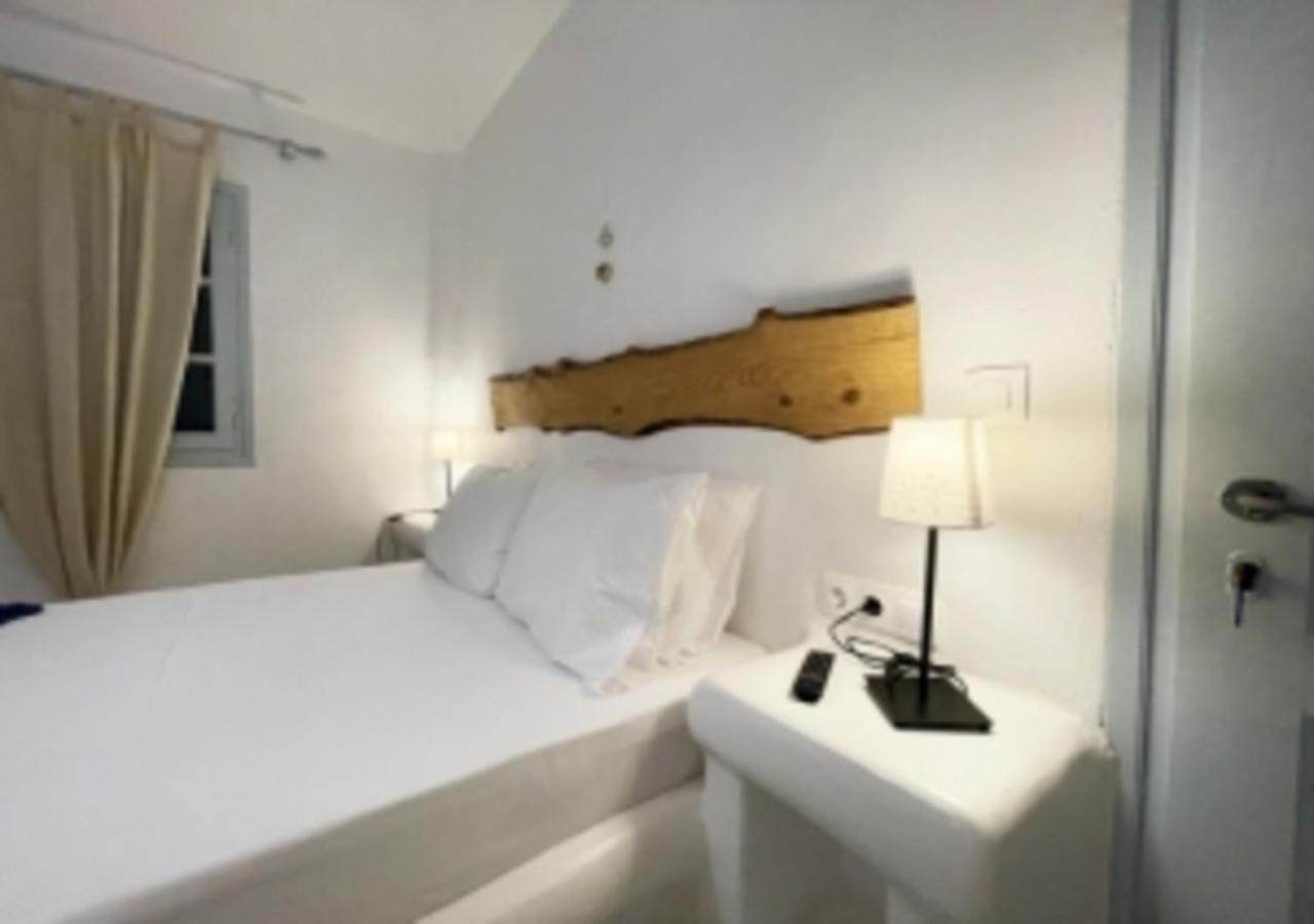 Glaros Hotel Íos Khóra Eksteriør bilde