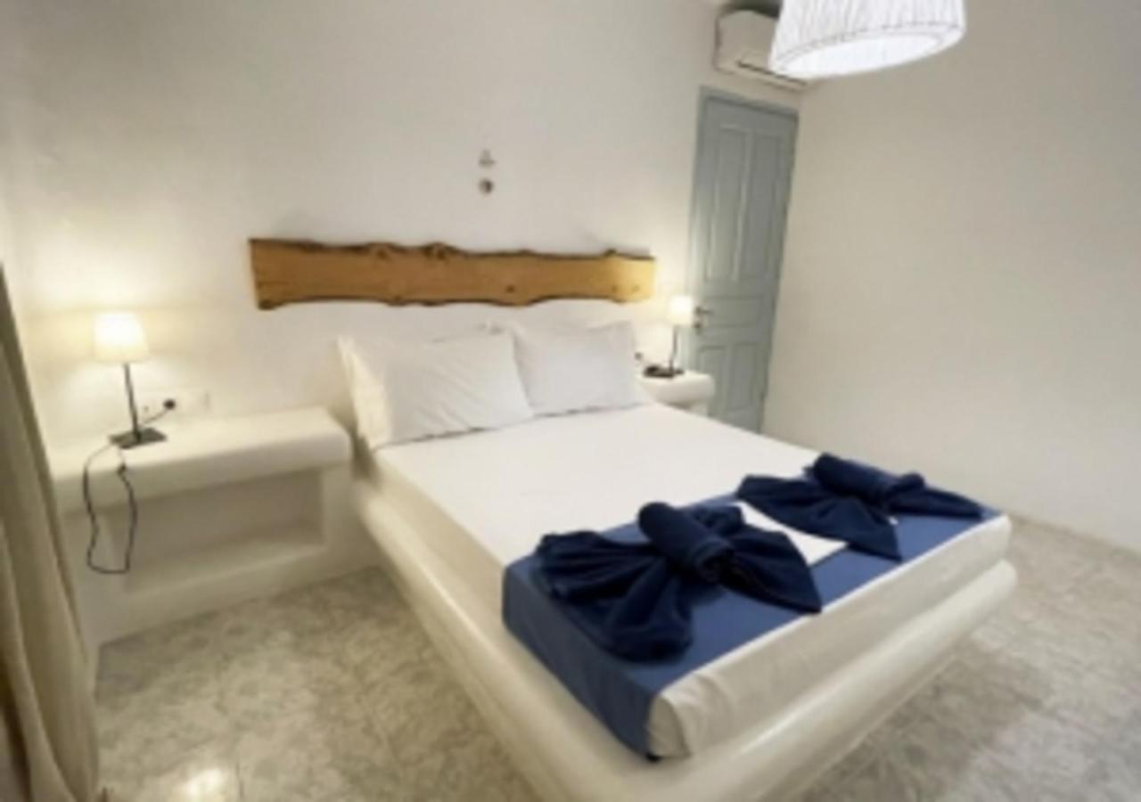 Glaros Hotel Íos Khóra Eksteriør bilde