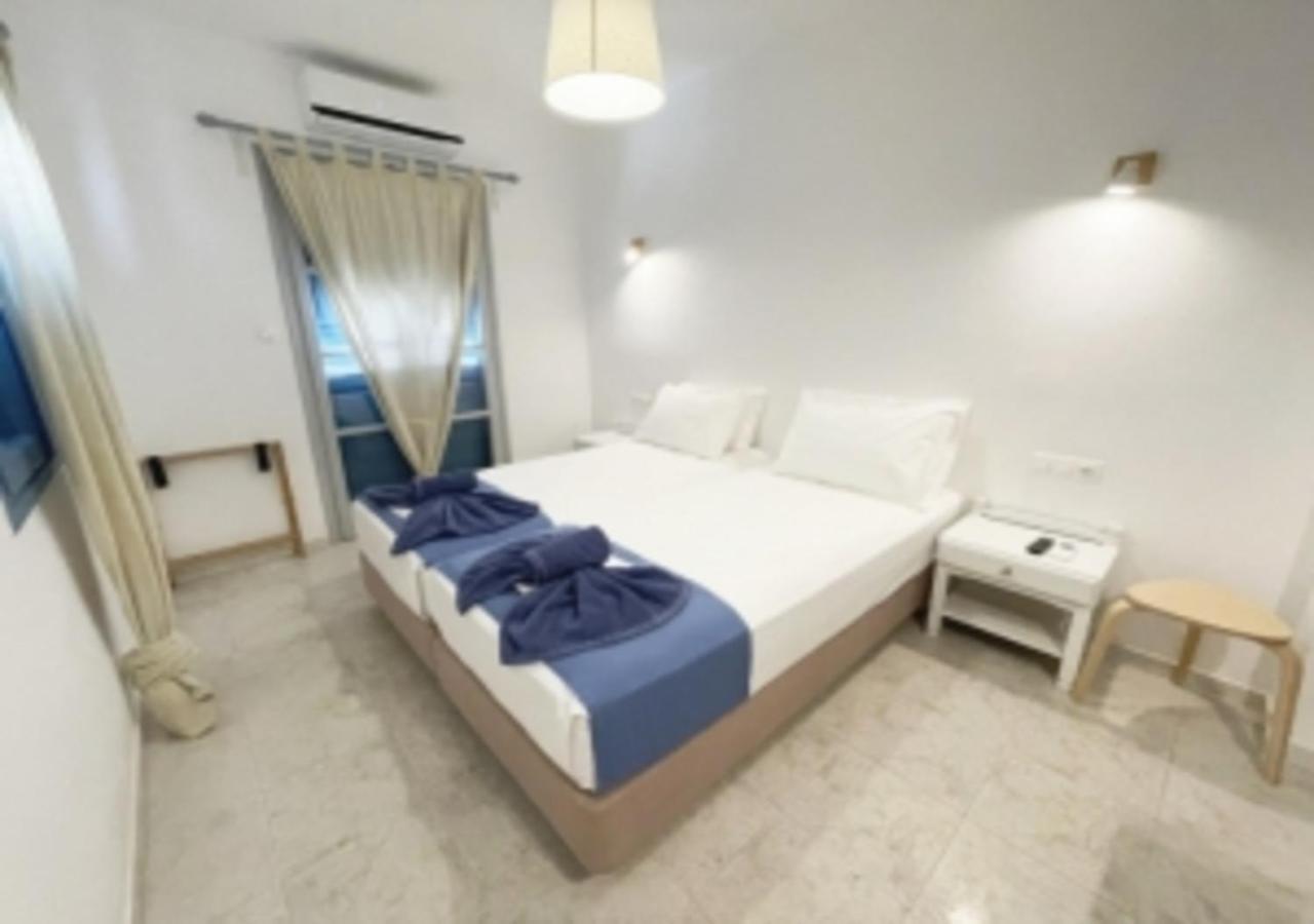Glaros Hotel Íos Khóra Eksteriør bilde