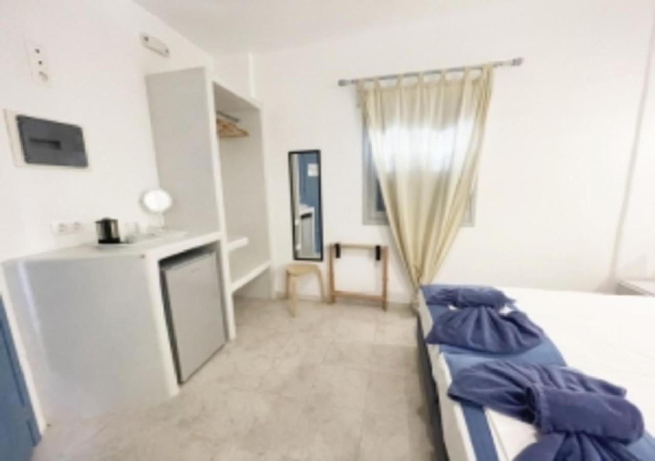 Glaros Hotel Íos Khóra Eksteriør bilde