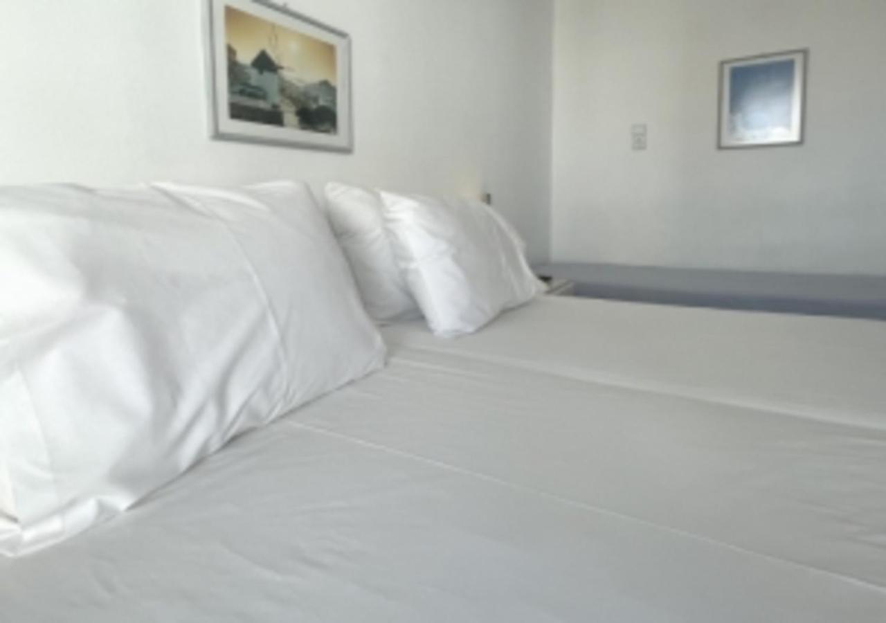 Glaros Hotel Íos Khóra Eksteriør bilde