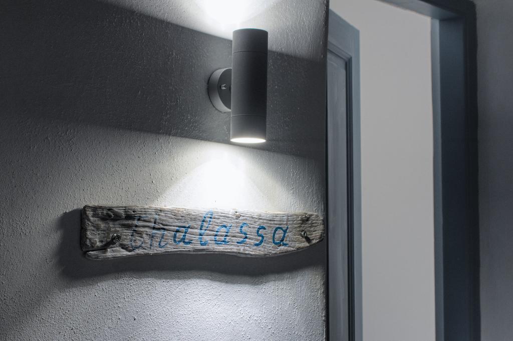 Glaros Hotel Íos Khóra Eksteriør bilde