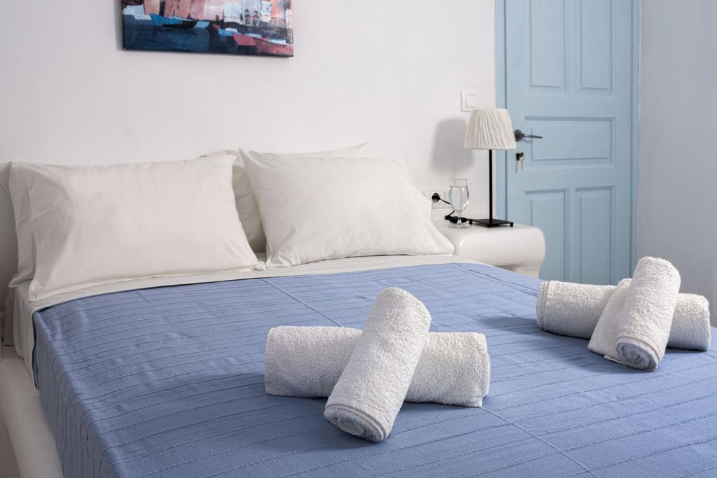 Glaros Hotel Íos Khóra Eksteriør bilde