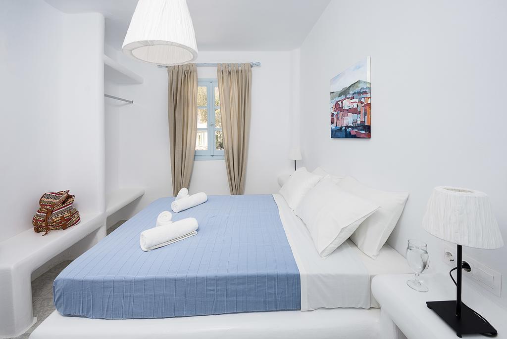 Glaros Hotel Íos Khóra Eksteriør bilde